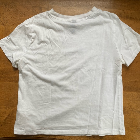 H&M No Hate Club Graphic Baby Tee - Picture 4 of 6